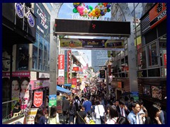 Takeshita St, Harajuku